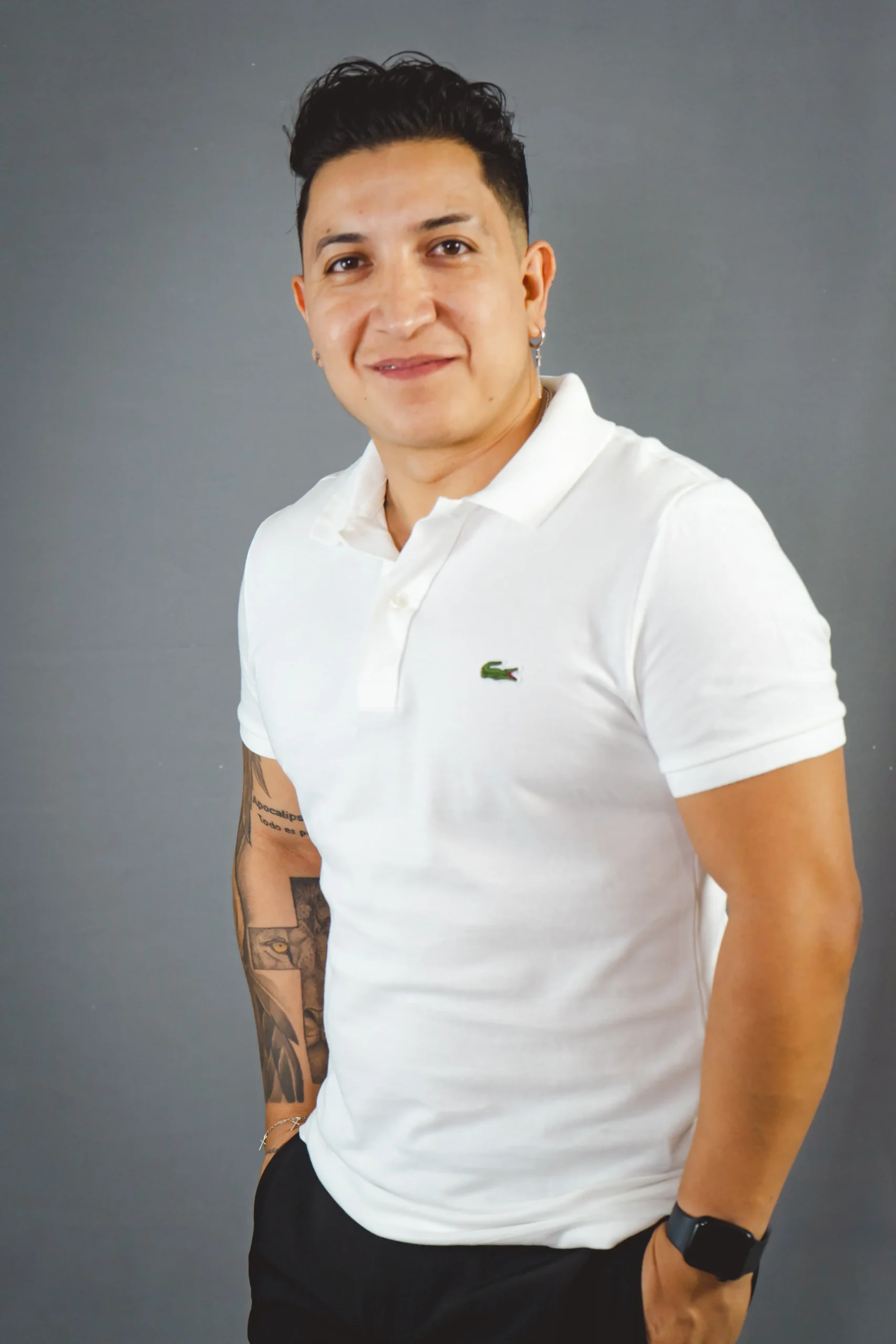 Cesar Porras